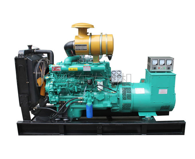 華東陸用120KW發(fā)電機組